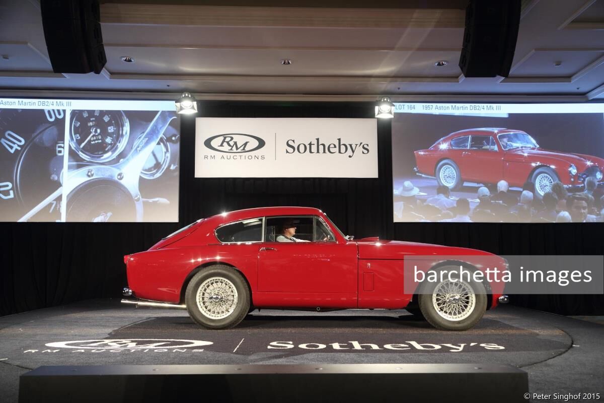 RM Sotheby´s Amelia Island 2015