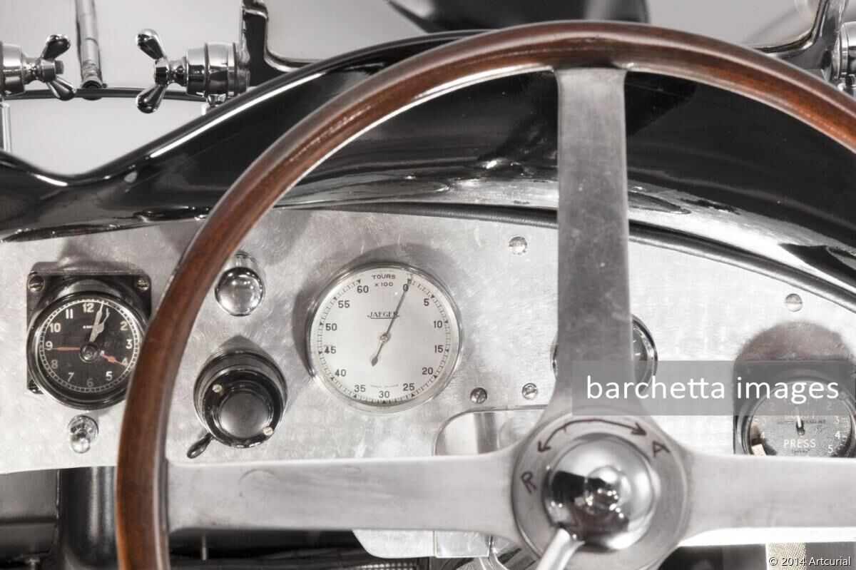 Artcurial Rétromobile 2014