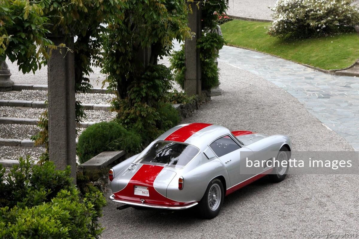 Concorso d´Eleganza Villa d´Este 2013