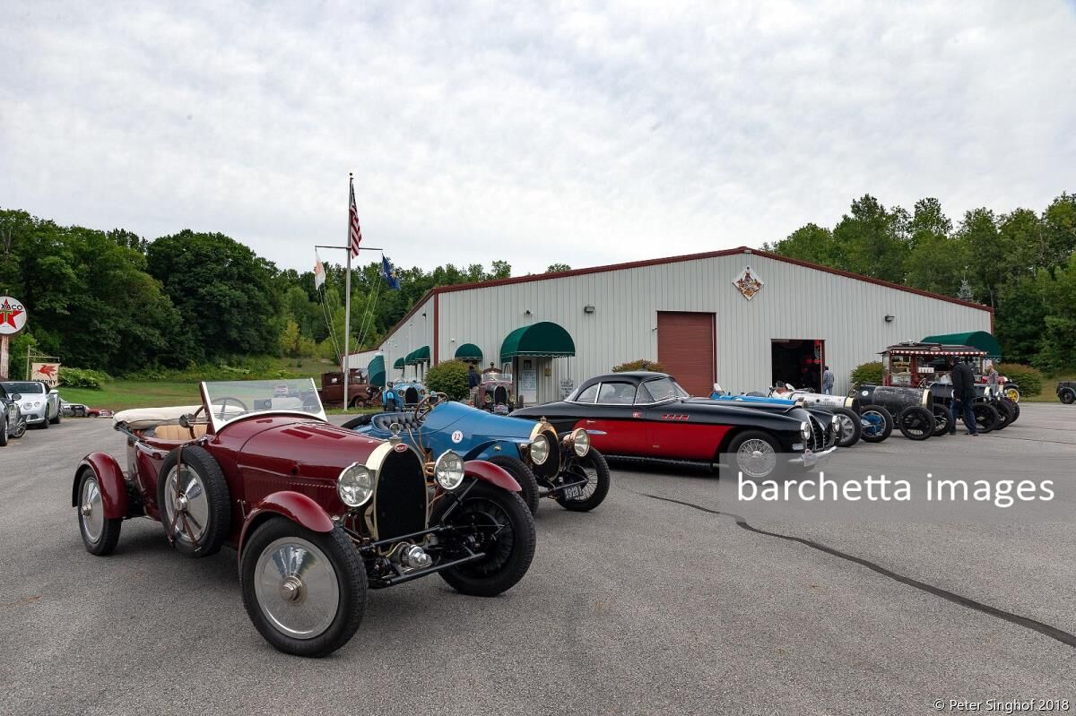 International Bugatti Meeting USA 2018
