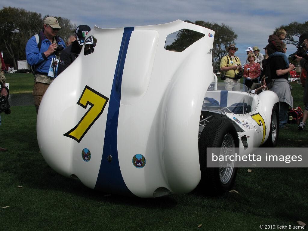 Amelia Island Concours 2010