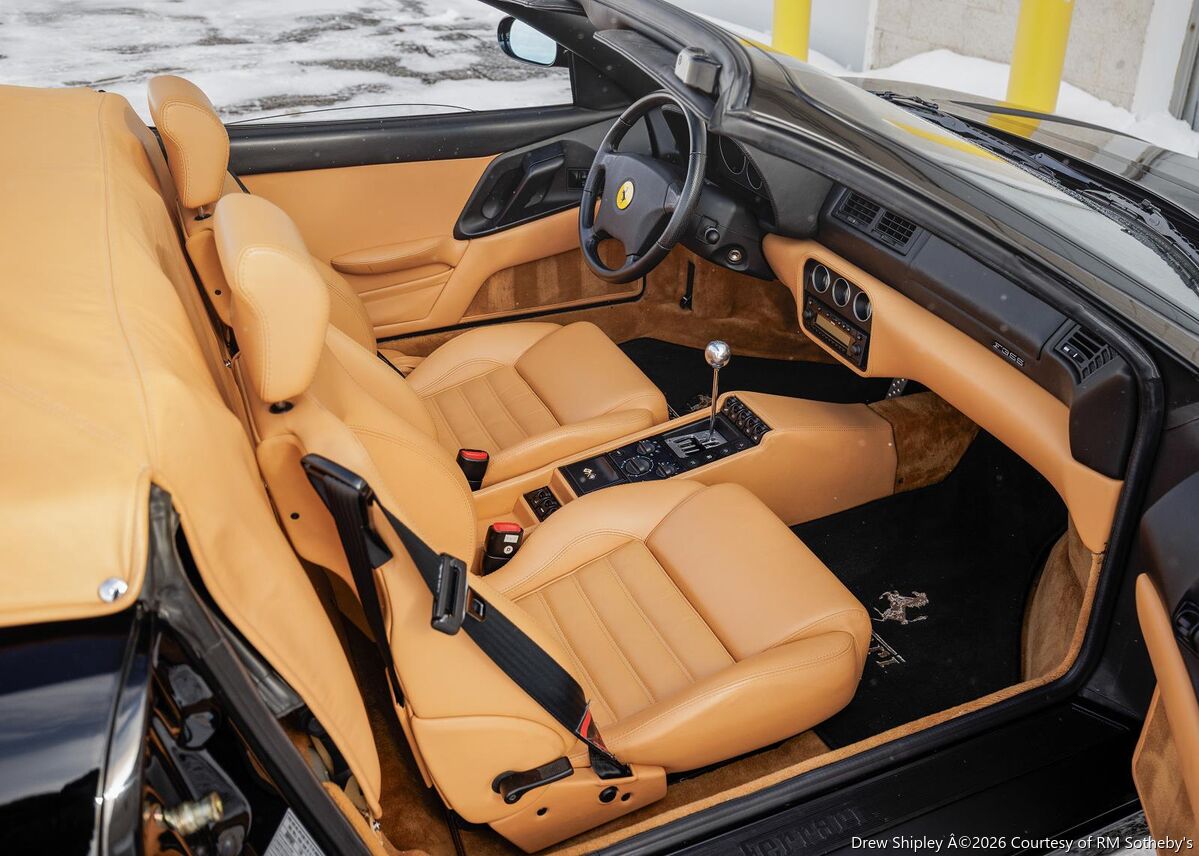 2026/feb/14 - RM Sotheby's Cavallino Beach