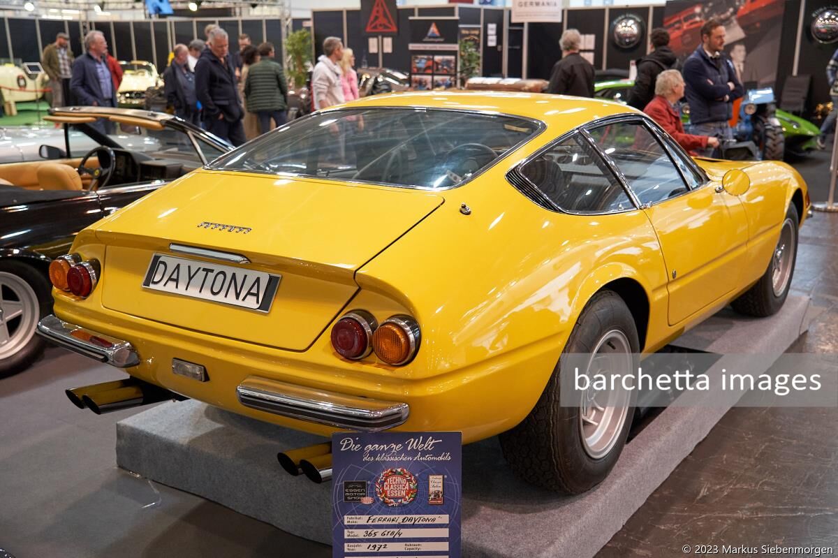 2023/apr/12-16 – offered at Techno Classica, Essen, by Walti Klassiek, NL asking €695,000