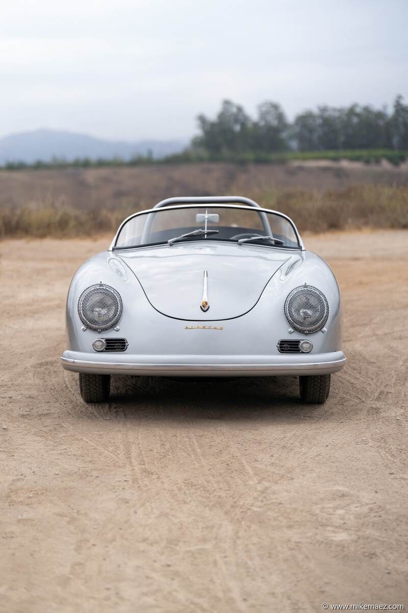 Gooding Christie’s Pebble Beach Auctions