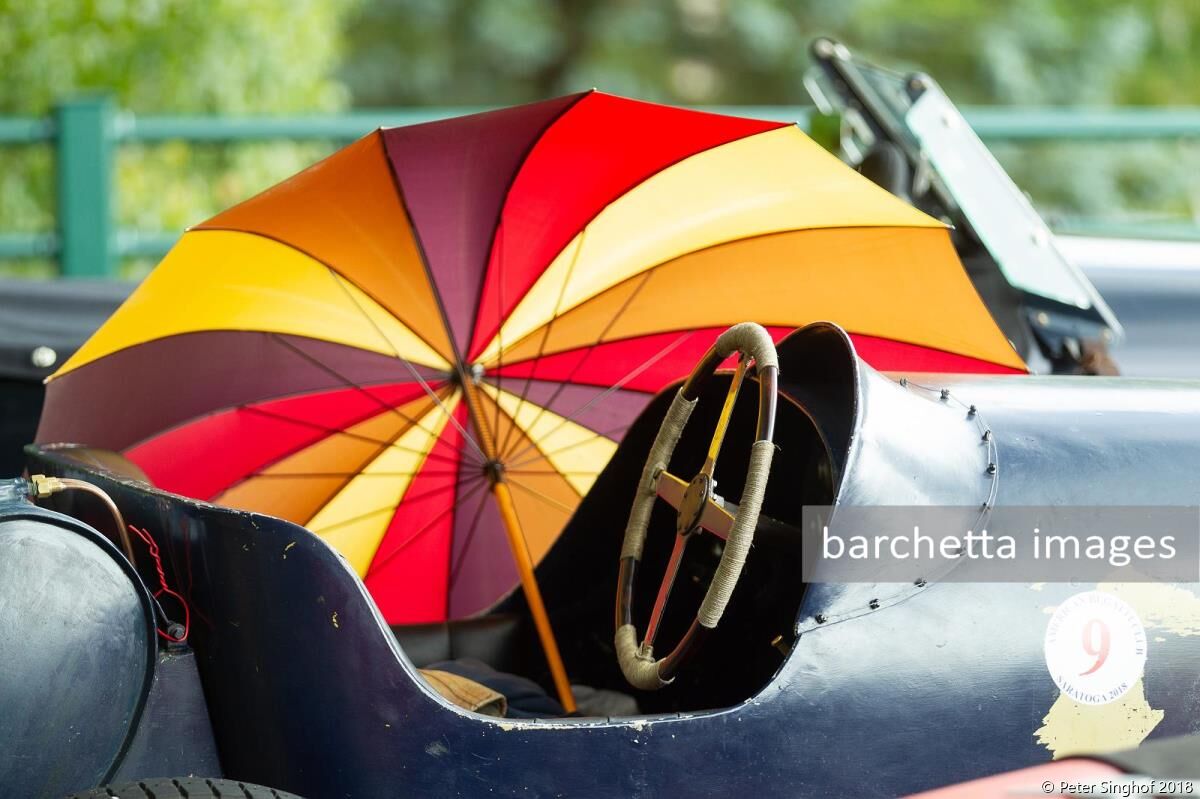 International Bugatti Meeting USA 2018