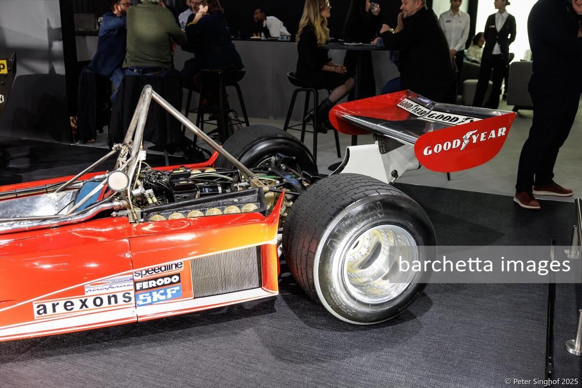 Retromobile Paris 2025
