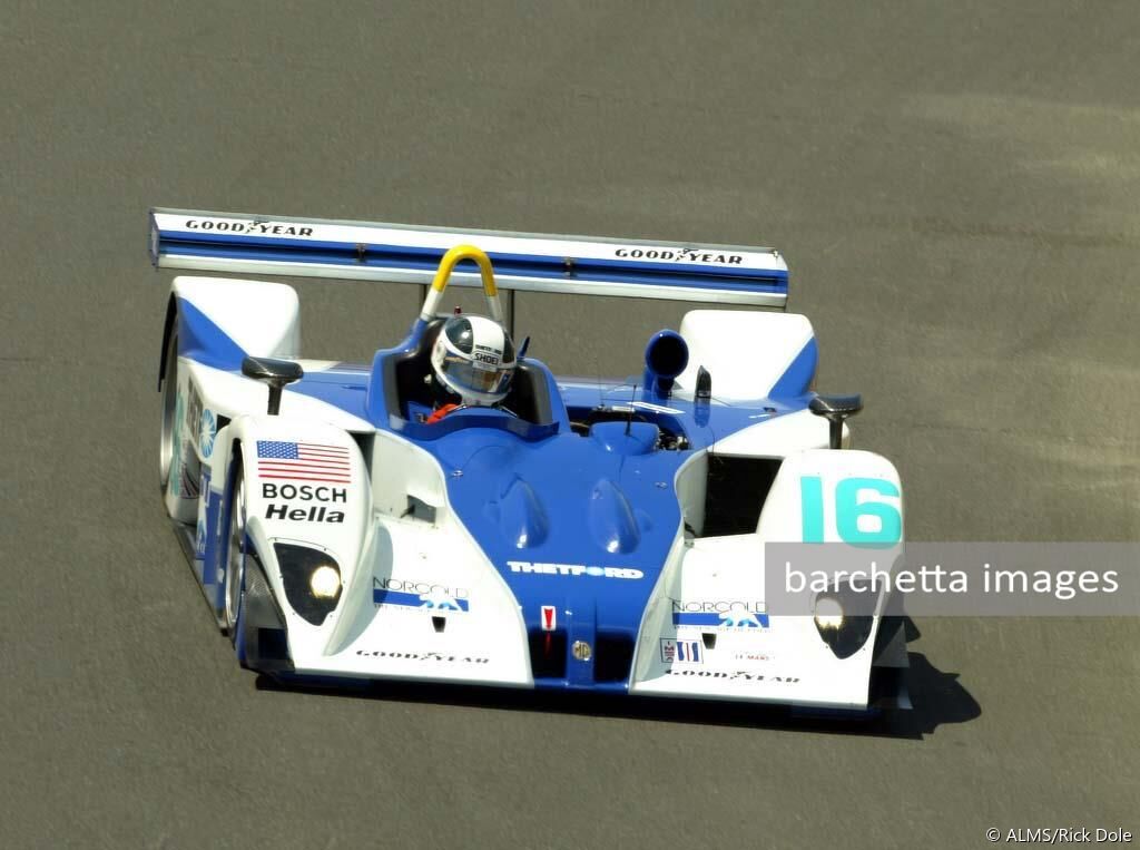 James Weaver was secondfastest overall and the leader of th