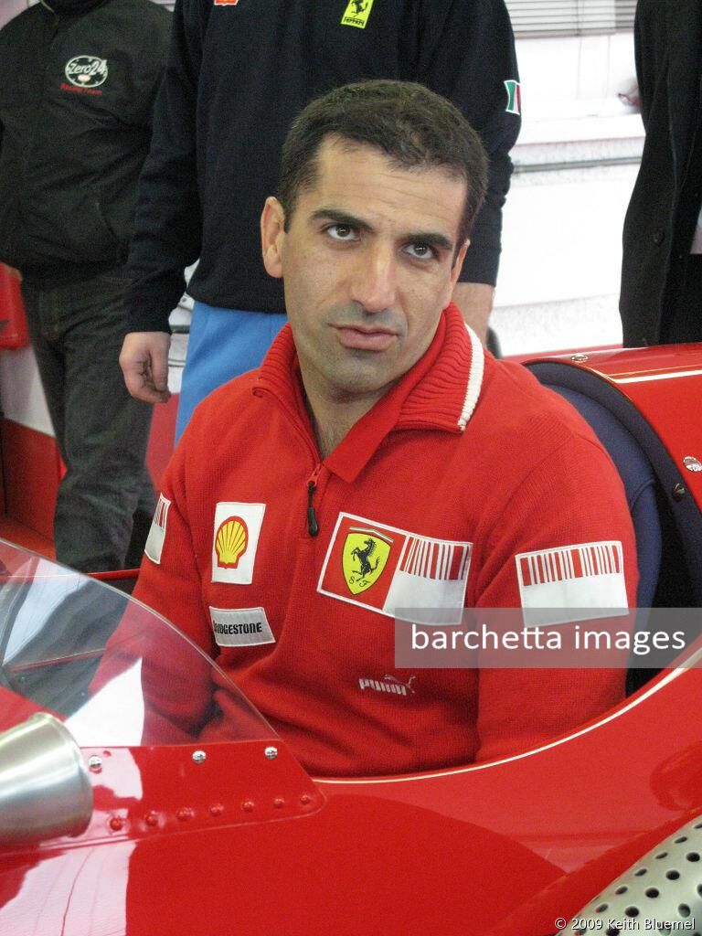 1954 Monoposto Corsa Indianapolis, chassis  0388