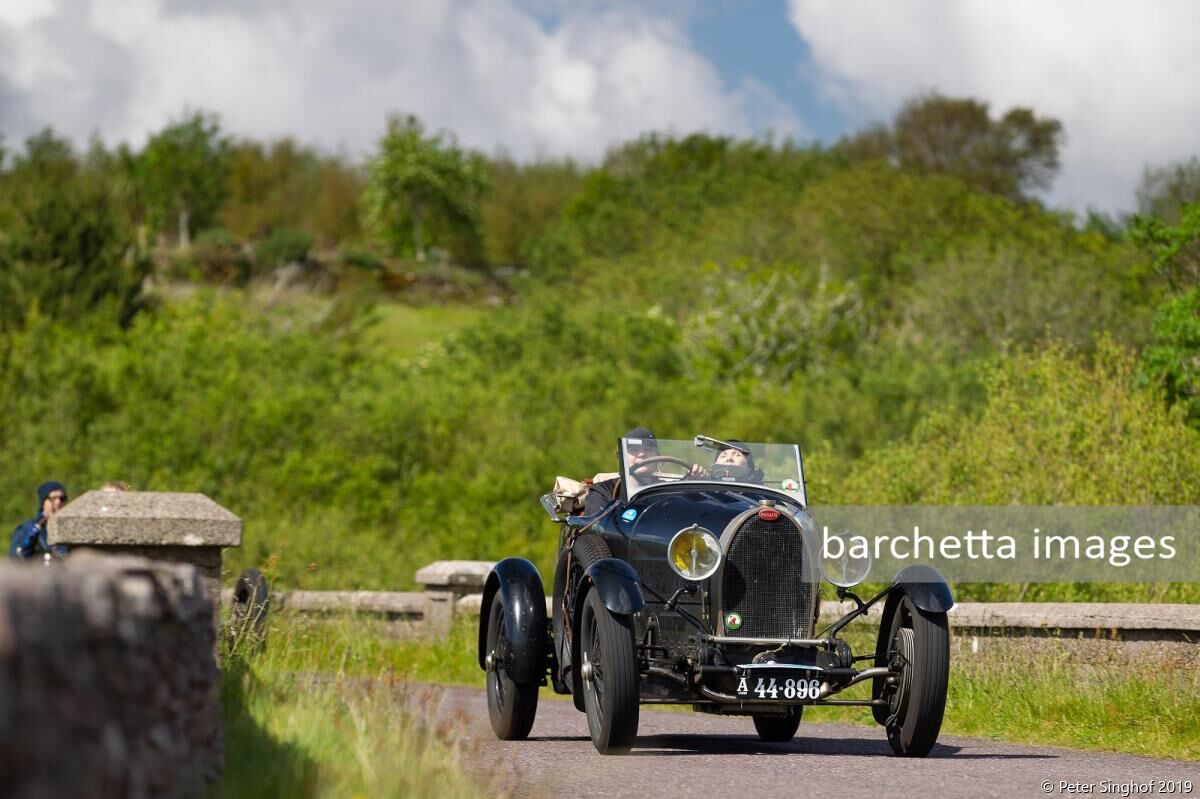 International Bugatti Meeting Ireland 2019
