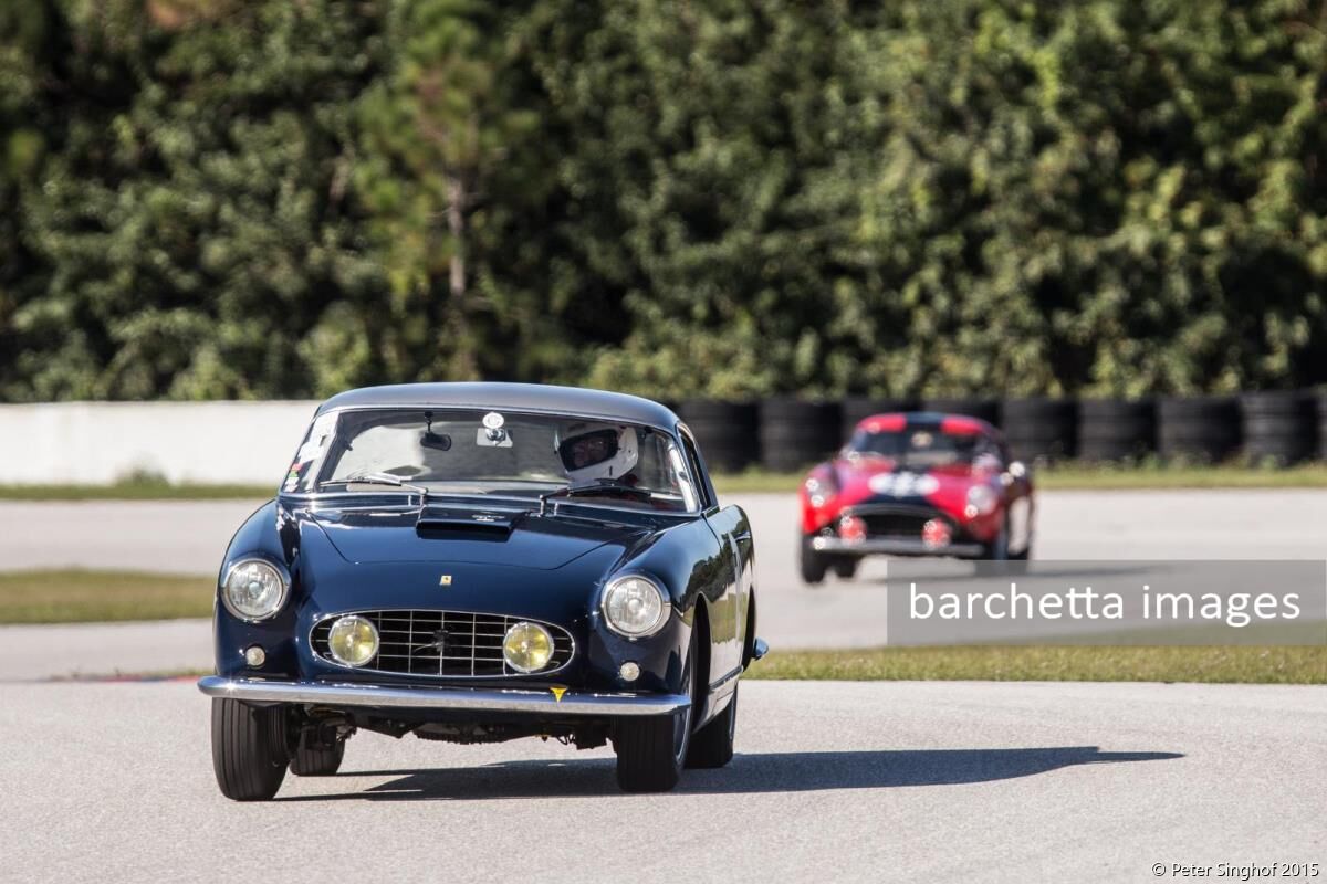 Cavallino Classic 2015