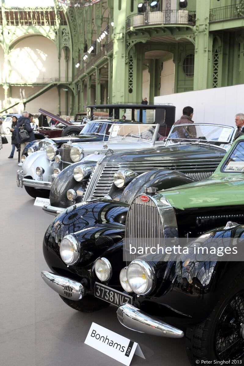 Bonhams Paris Grand Palais 2013