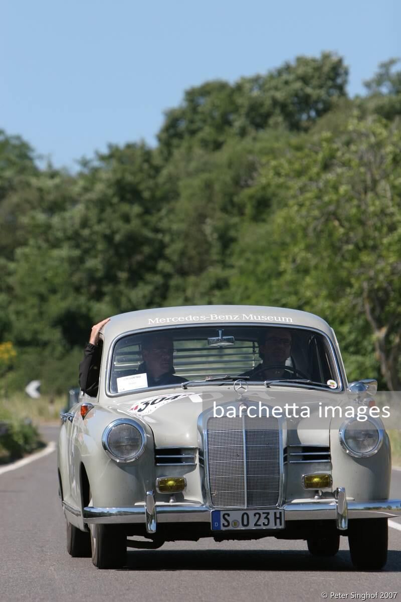 Mille Miglia 2007