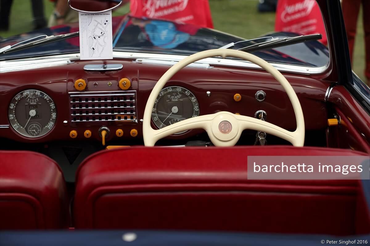 Pebble Beach Concours D´Elegance 2016