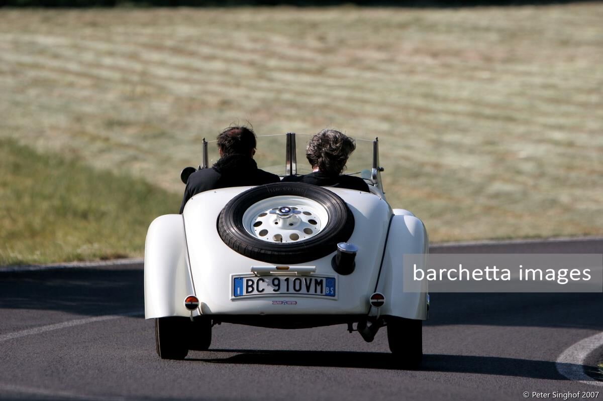 Mille Miglia 2007