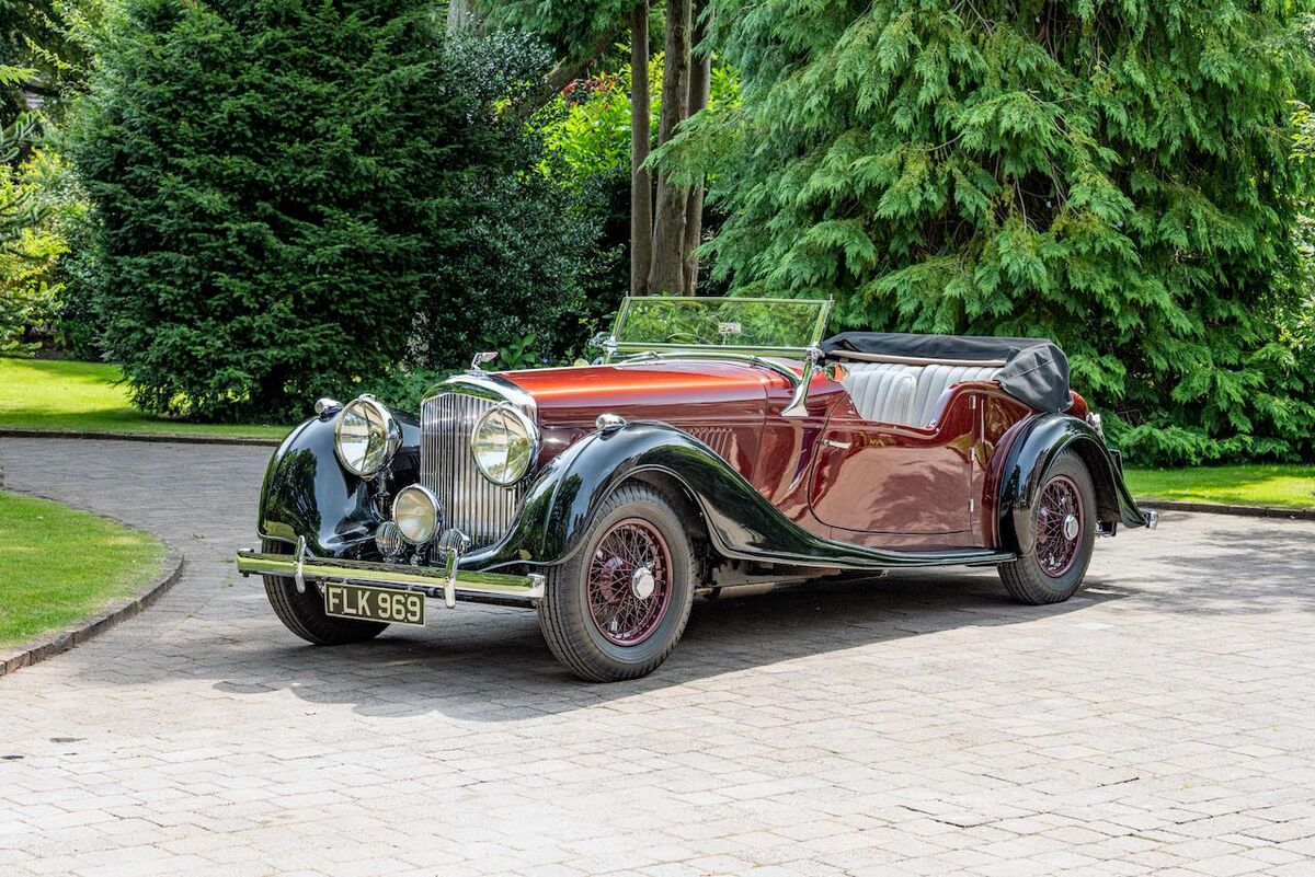 Bonhams Goodwood Revival