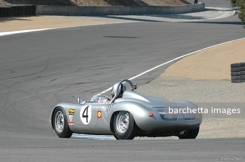 Monterey Historics Laguna Seca