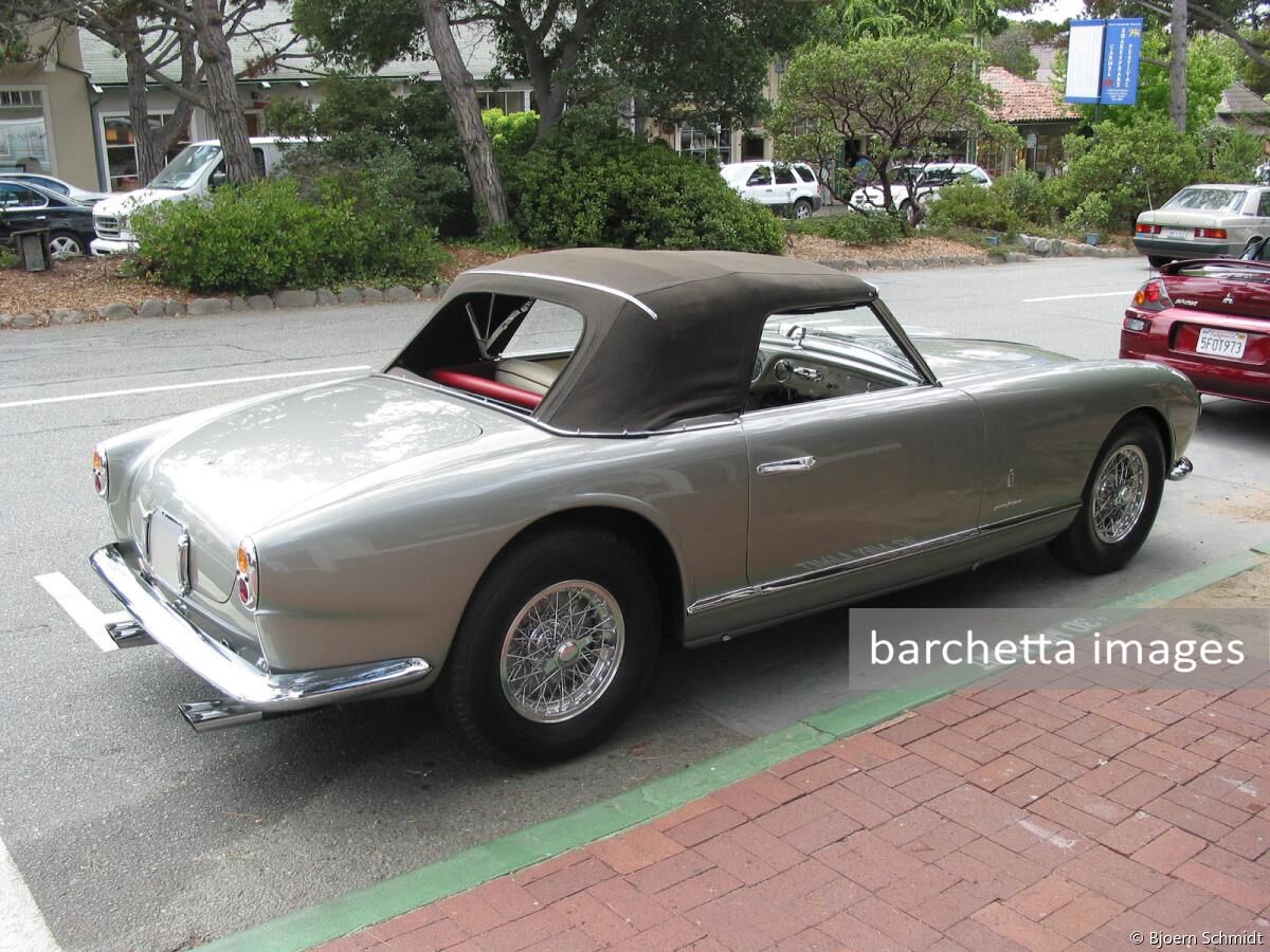 Ferrari 250 Europa PF Cabriolet s/n 0311EU