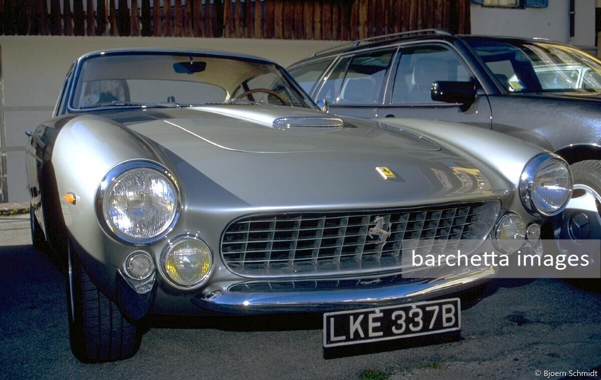 Ferrari 250 GT/L s/n5209 GT (Imbert/Garolla) - car has still its original paintwork