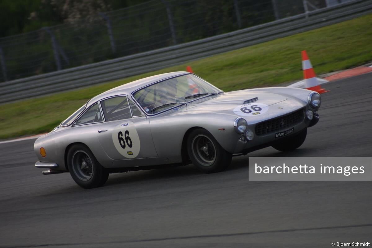 250 GT Lusso s/n 4213GT