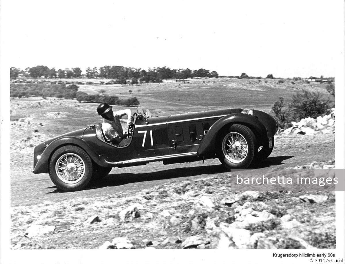 Artcurial Rétromobile 2014
