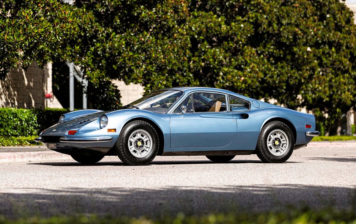 Gooding Christie’s Pebble Beach Auctions