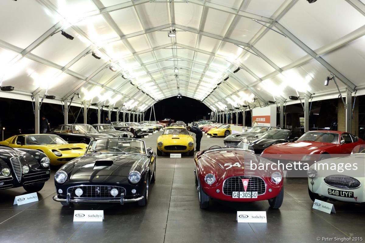 Concorso d´Eleganza Villa d´Este 2015