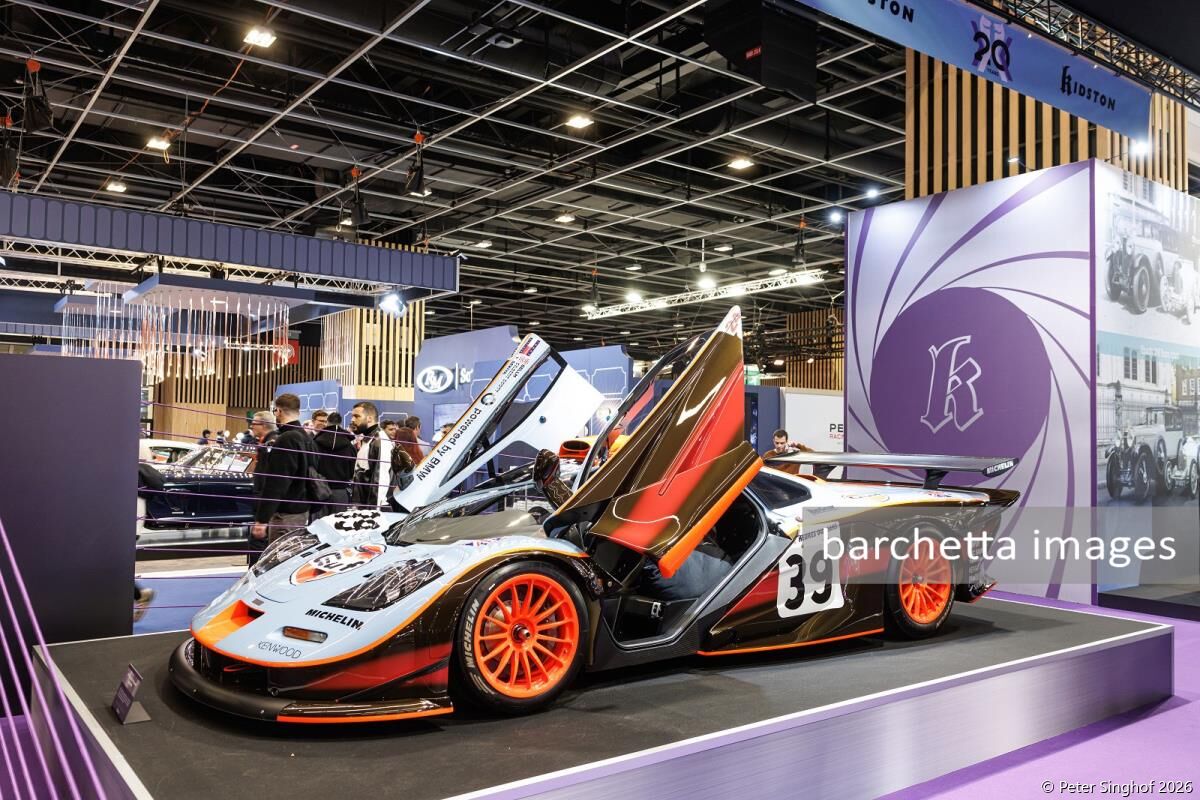 Retromobile 2026