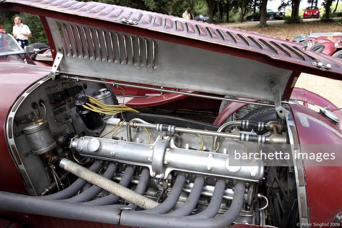 8C´s in Europe - Tuscany