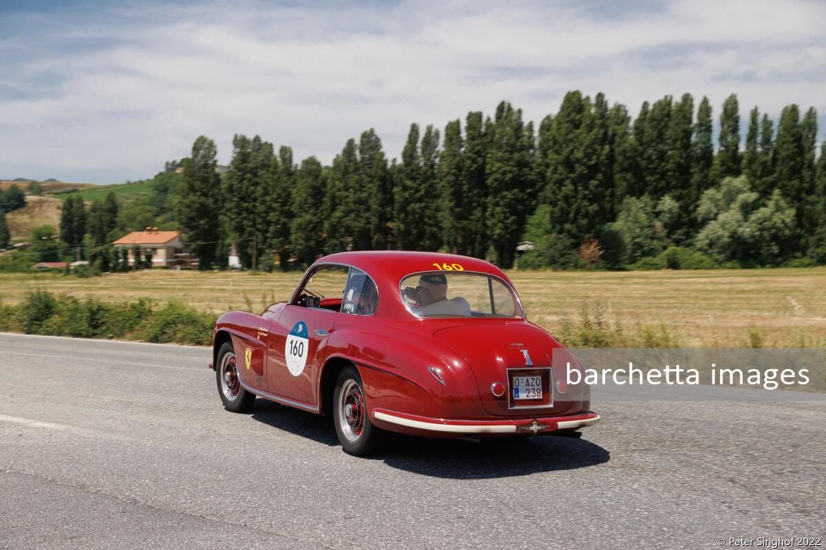 Mille Miglia 2022