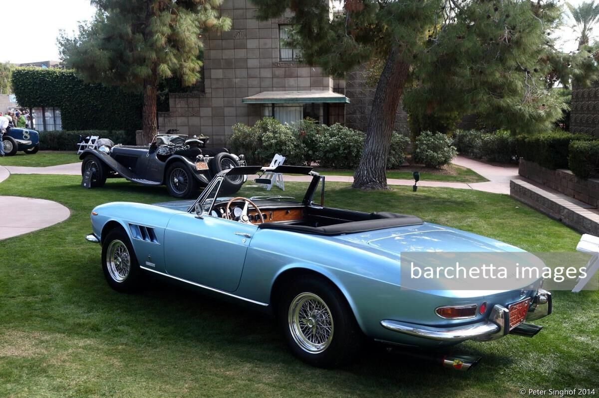 Arizona Concours 2015