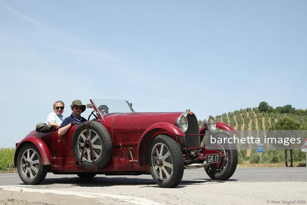 International Bugatti Meeting 2009