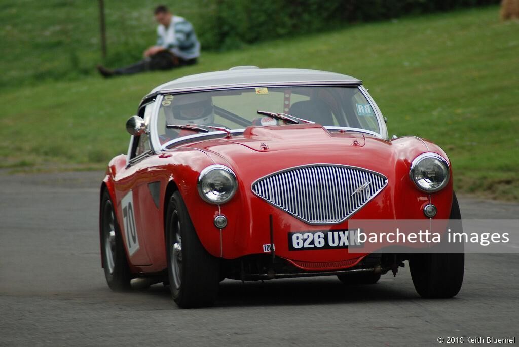 Motorsport at the Palace