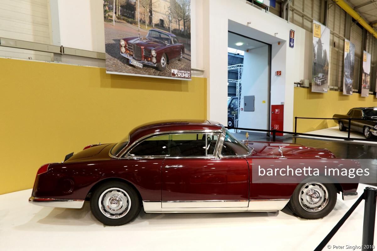 Essen Motor Show 2010