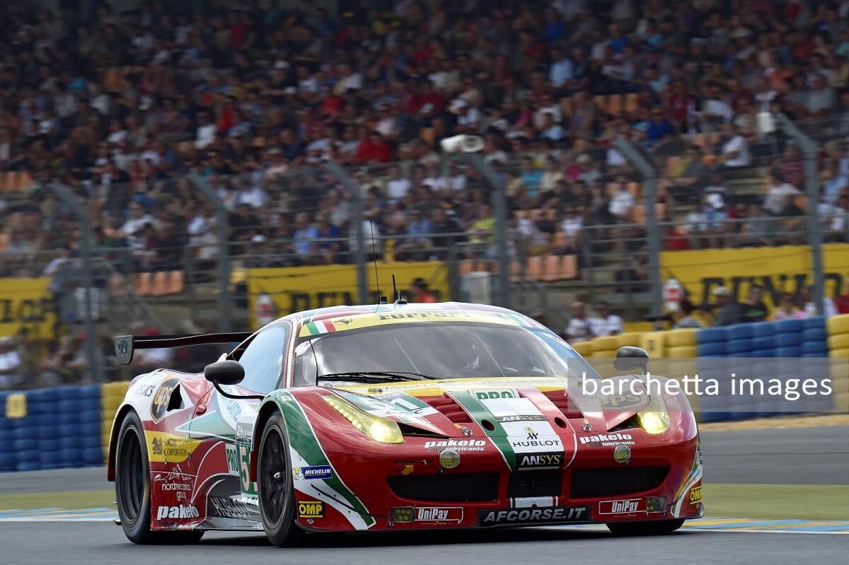 24h Le Mans 2014