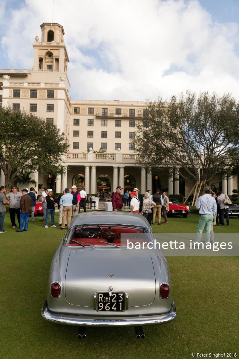 Cavallino Classic 2018