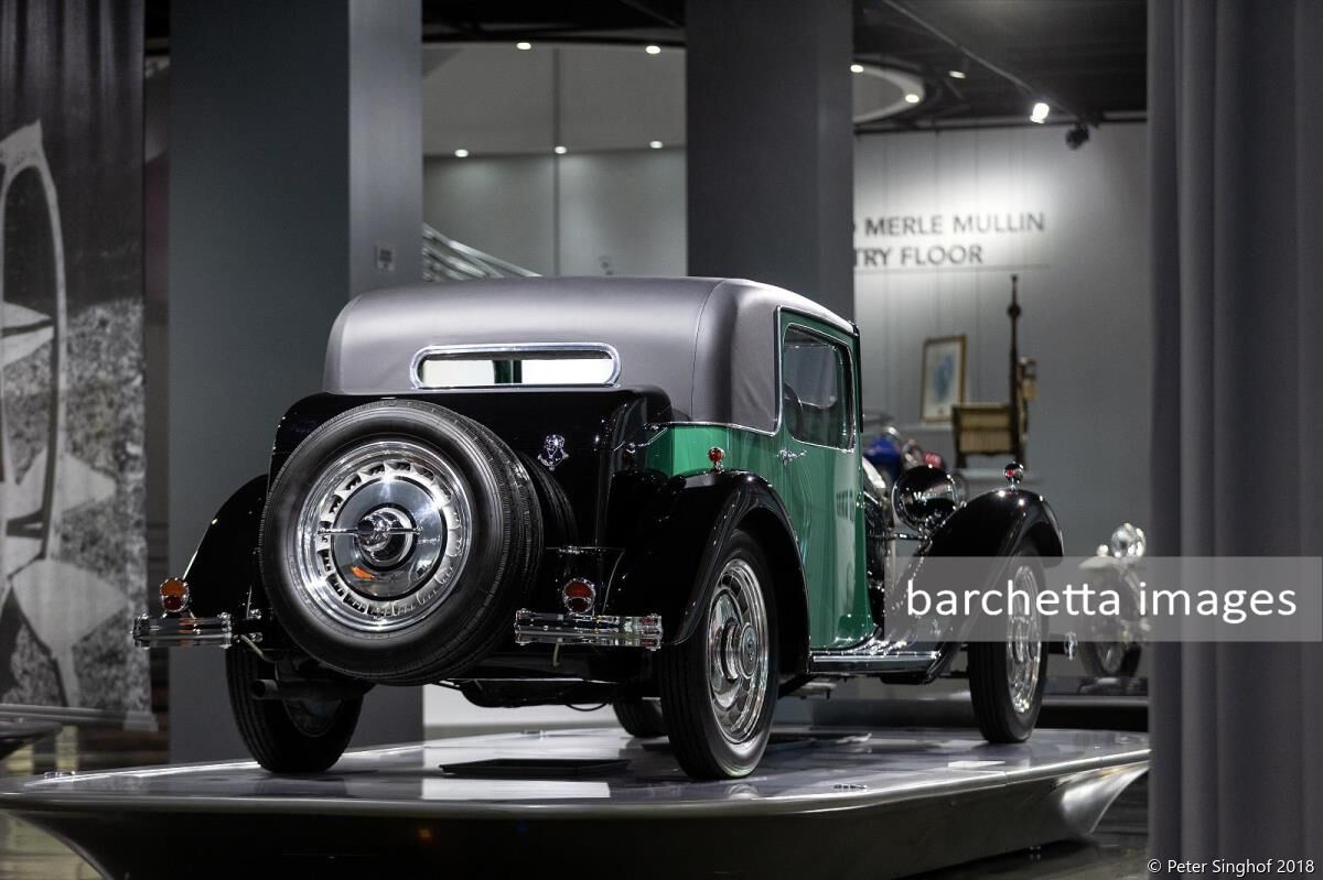 Petersen Museum 2018