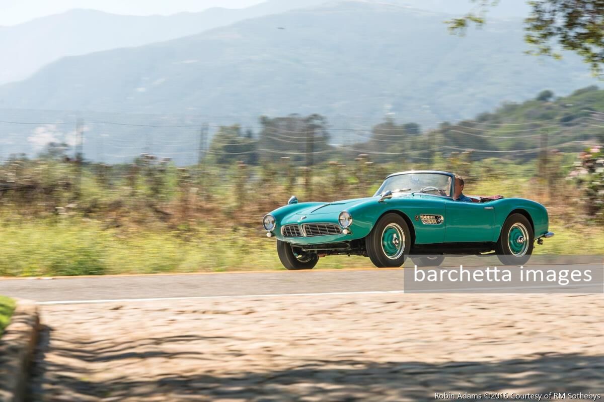 RM Sotheby's Monterey Auction 