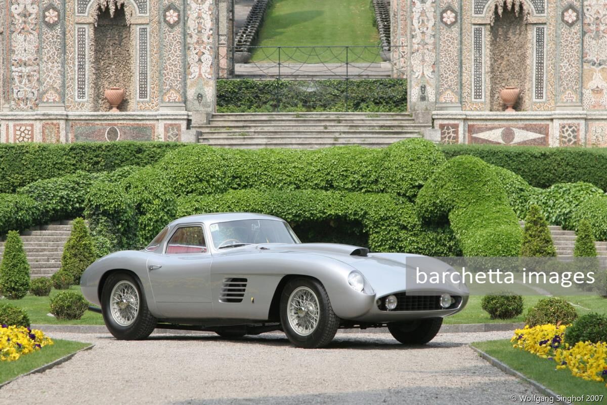 070 Ferrari 375 MM Coupé by Scaglietti sn 0402AM