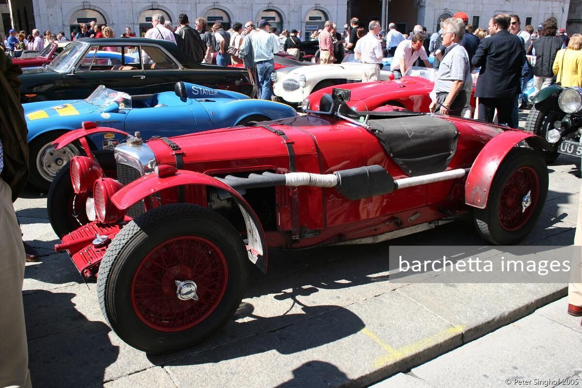 Mille Miglia 2005