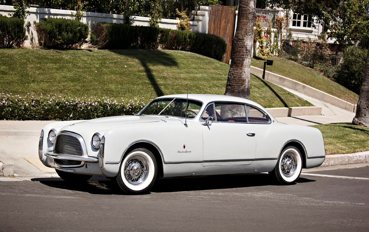 Gooding Christie’s Pebble Beach Auctions