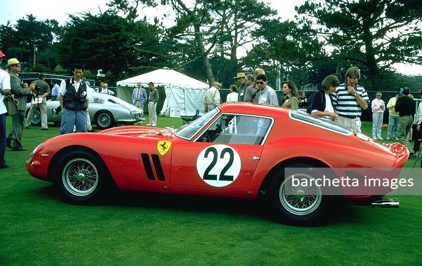 Ferrari 250 GTO s/n 3943GT
