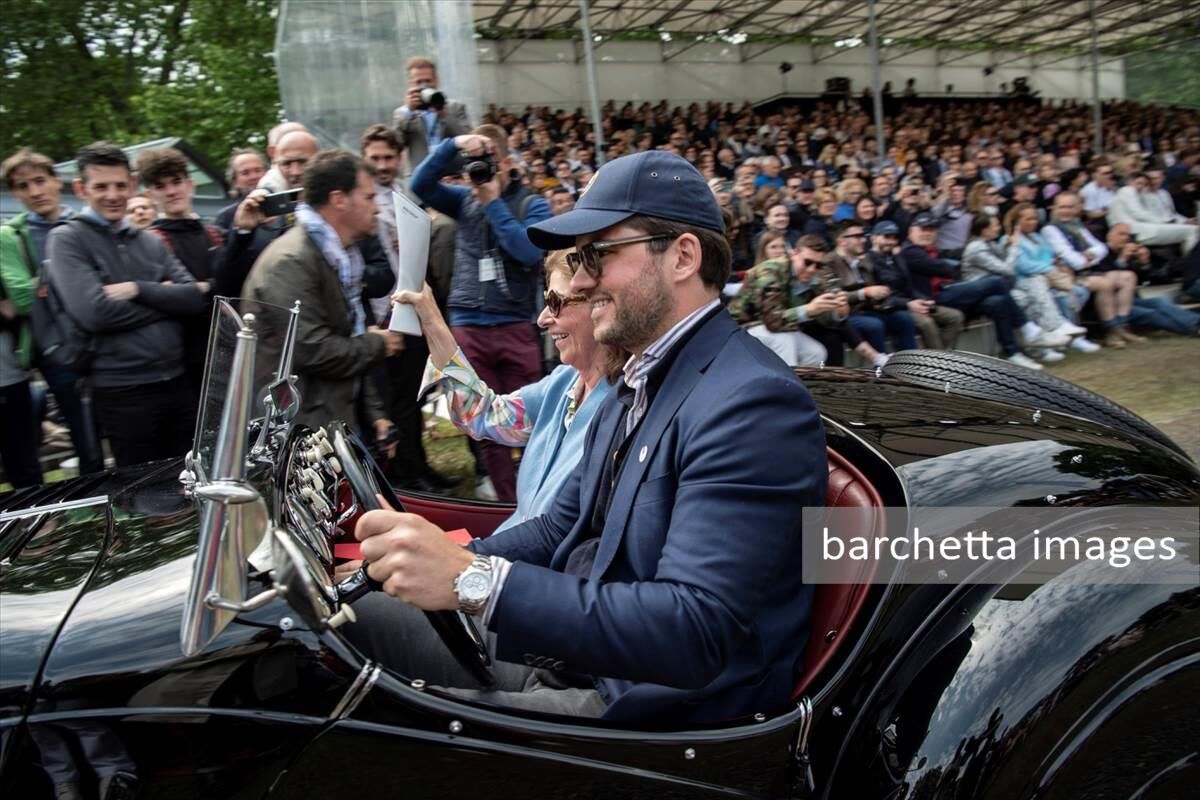 Concorso d'Eleganza Villa d'Este 2023