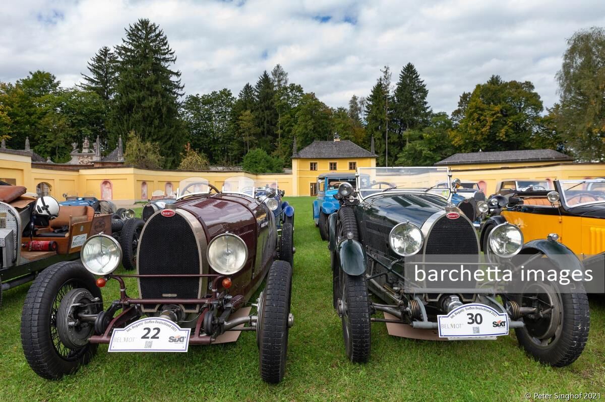 International Bugatti Meeting Germany