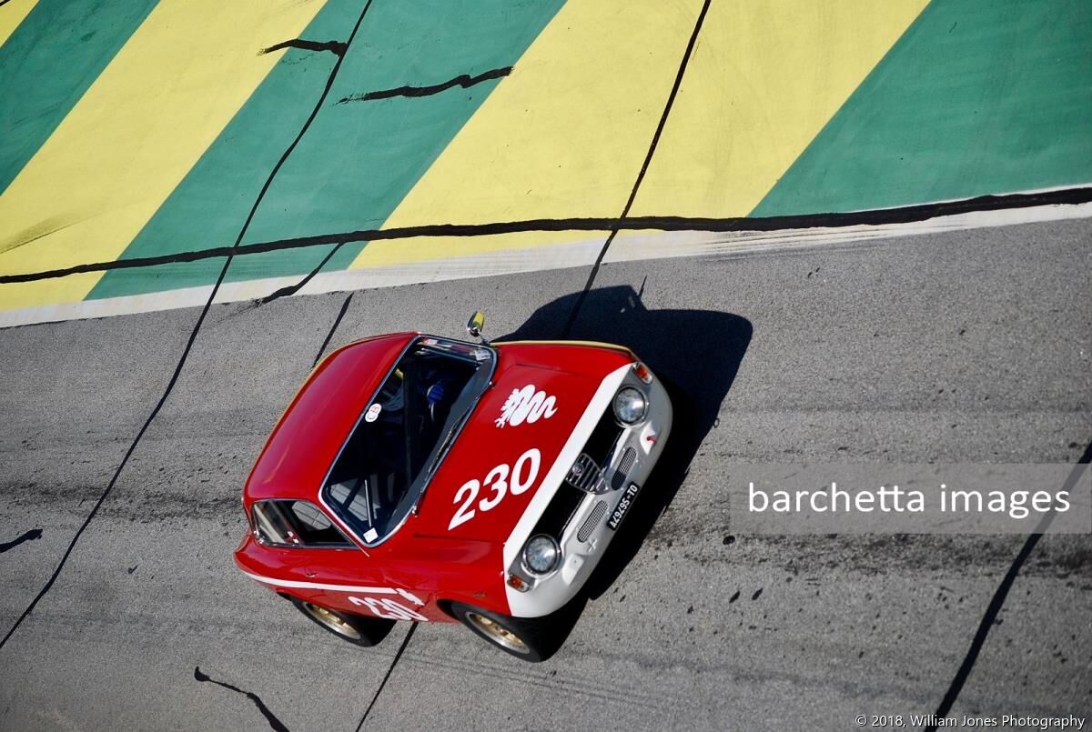 Location: Virginia International Raceway (VIR)
Event: Wild Hare Run
Organizer: Vintage Drivers Club of America (VDCA) 
Owner: Russ Jones