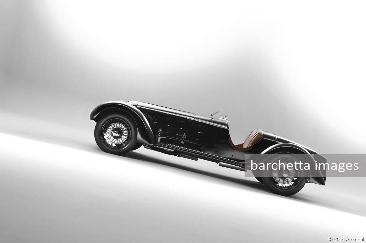 Artcurial Rétromobile 2014