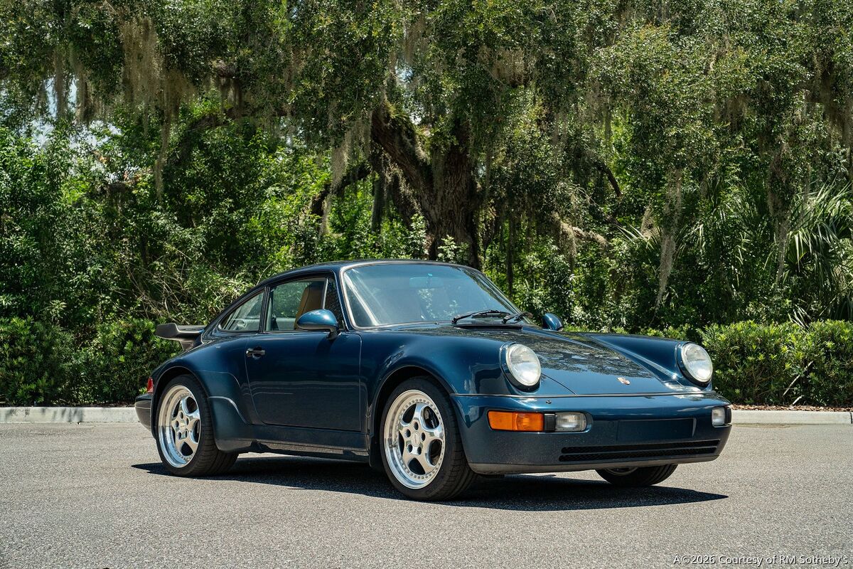 RM Sotheby's Monterey Auction 2026