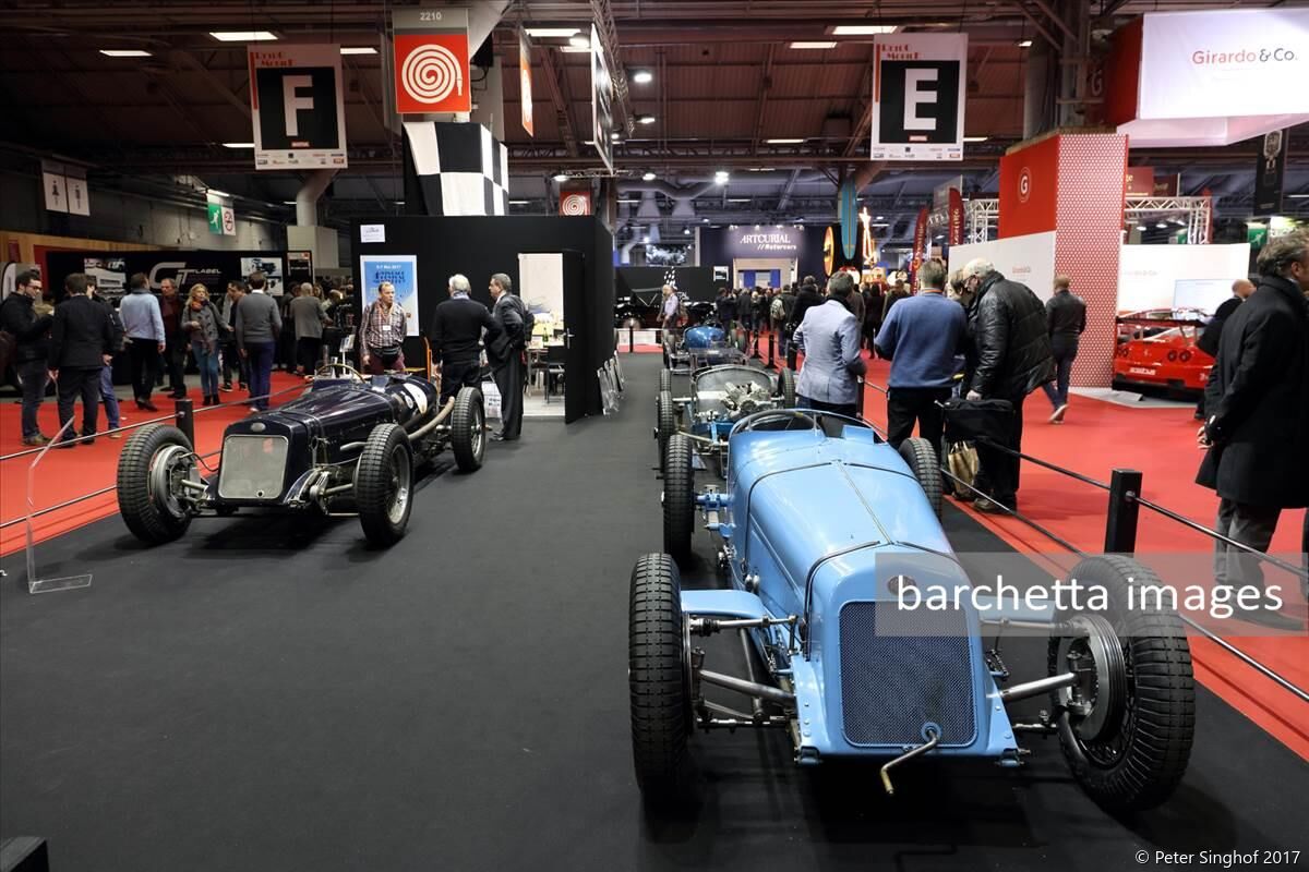 Retromobile Paris 2017