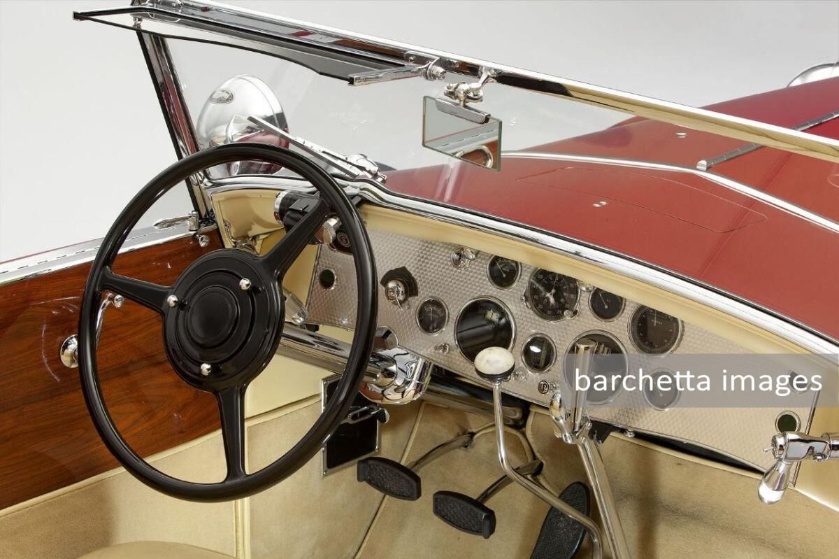 Lot 381 - 1929 Duesenberg Model J Cabriolet Murphy s/n 2239 Est. €850,000 - 1,1mio