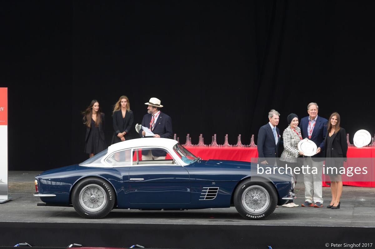 Ferrari 70th Anniversary Celebration Maranello 2017