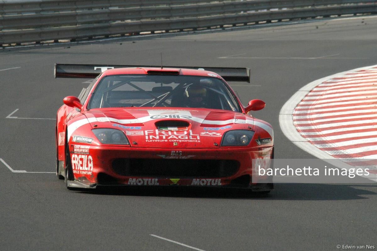 FIA GT - 24 Hours of Spa